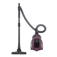 room_shop101 LG เครื่องดูดฝุ่น รุ่น VC5417GHT แบบถังเก็บฝุ่น พร้อมหัวดูดหลายรูปแบบ สีไวน์