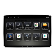 New Android Tablet IPS Display Touch Screen Headrest  Car Rear Seat Video Music Player Bluetooth Car