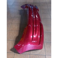 Peugeot 207 ABA-A75F01 Sportium Rear Bumper (2010/2011) with Reverse Sensor