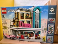 LEGO Creator Expert 10260 Downtown Diner - New