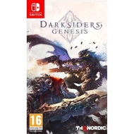 DARKSIDERS GENESIS CHO MÁY NINTENDO SWITCH