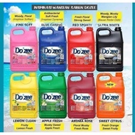 Do'zee Laundry Soap | Jakim Halal Laundry Soap 10kg | Clean Scented Viral Soap | Dozee Liquid Detergent
