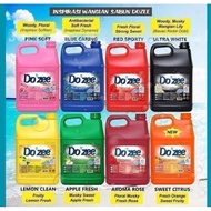 Do'zee Laundry Soap | JAKIM Halal Laundry Soap 10kg | Viral Soap with Clean Fragrance | Liquid Deter