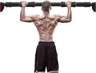 Pull Up Bars AGYH Portable Horizontal Bar, Safe And Non-slip Pull-up Bar, Drilling-free Installation