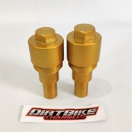 RISE USD CRF 150 GOLD GOLD 10CM