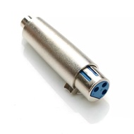 Canon Jack AV output, canon XLR converter to AV output