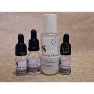 [SHARE] Somethinc Niacinamide serum 5% & 10% - Brightens, Moisturizes, Helps Acne