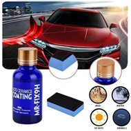 Fix Ceramic Car Coating Kit 10H Coating Nano Coating Exterior 9H Hardness Wax Polish Mioss Pro8 Waxc