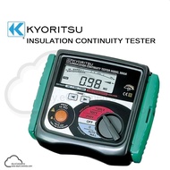 KYORITSU INSULATION-CONTINUITY TESTER 3005A 3007A