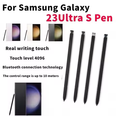 New O riginal S23 Ultra 5G S Pen Stylus For Samsung Galaxy S23Ultra S23U Stylus Mobile Phone Screen 
