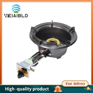 WEIAIBLD Industrial Burner Gas Stove Heavy Duty Burner Gas Stove Industrial Stove Commercial Burner Heavy Duty Stove For Restaurant