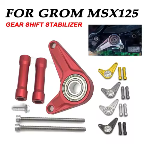 For Honda Grom MSX125 MSX 125 SF MSX125SF Grom125 2020 2021 Motorcycle Accessories Shifter Shifting 