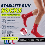Anti-Slip Futsal Socks, Sports Socks, X4 Football Socks