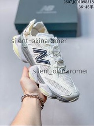 NB 新百倫 JOE FRESHGOODS X NB9060限量復古聯名老爹鞋鏤空