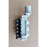 TOSHIBA WASHING MACHINE ORIGINAL  INTAKE VALVE AW-UK1150HM(SG) AW-DUK1150HM(MG) 17438100006965