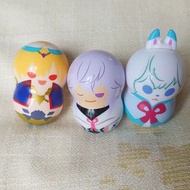 FGO  吉爾伽美什  梅林 不倒翁