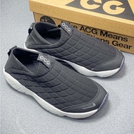 Nike ACG Moc 3.5 SE Low-top Retro Casual Running Shoes Sneakers For Men &amp; Women