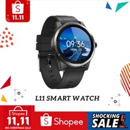 [ READY IN KL ] 🔥 Microwear L11Smart Watch 1.3 " Full Touch Support custom wallpaper Waterproof