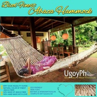 BICOL ABACA HAMMOCK DUYAN