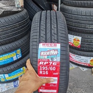 Chaoyang Tire 195/60R16 89H RP76 Sylphy Tiida Southeast V3 Lingyue v5 Lingzhi v6 Fengshen A60