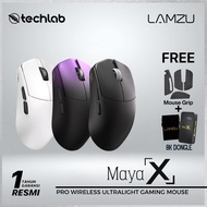 Maya X Wireless 8K Gaming Mouse Ultra Light Lightweight Pixart PAW-3950/