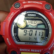 Casio G-Shock G-7900 Bekas Original Adechandraw