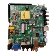 HK.T.RT2936P638  Three in one TV motherboard, tested well, physical photo 78-82v 300ma for pt320at01