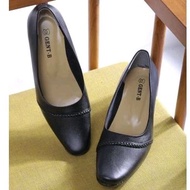 Women's shoes, women's loafers, loafers, women's work shoes, work shoes, black women's work shoes, l