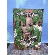 USED BOOK THE VARIOUS FLAVOURS OF COFFEE BY ANTHONY CAPELLA