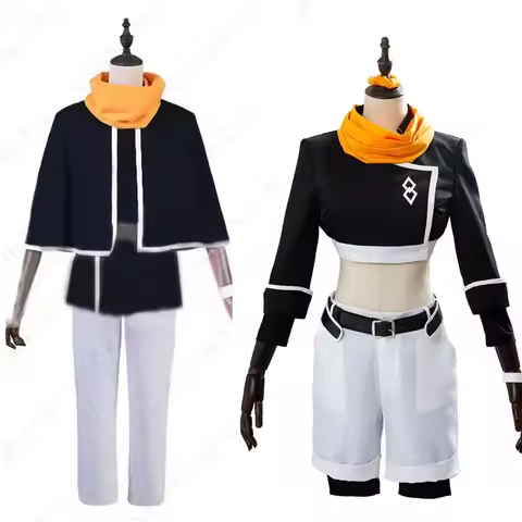 Costume FGO Zettai Majuu Sensen Babylonia Fujimaru Ritsuka Cosplay Absolute Demonic Front with Cloak
