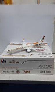 1:200 ETIHAD A350-1000 
金屬模型飛機✈️