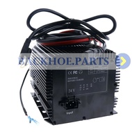 Battery Charger 24V 25A Signet HB600 HB600-24b for Genie Skyjack JLG Scissor Lift