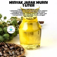 Castor Oil Pure Castor Oil 1 Liter