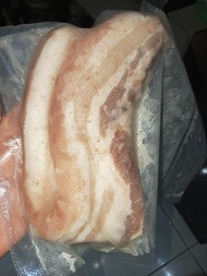 Daging Babi Asin/Ham Cunyuk Singkawang 250gr