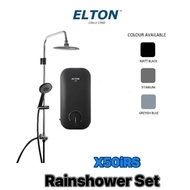 ELTON X50i DC-pump Home Electric Instant Portable Water Heater