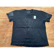 (Size 2XL) Chest 25 Length 28.5 Authentic US Army Navy Air Force USMC Camouflage T-Shirt M230 Milita