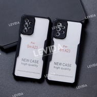 Samsung A23 Samsung M23 Samsung S21 FE Samsung A71 Samsung A10S Samsung A70 Case Bumper Xundd Fusion