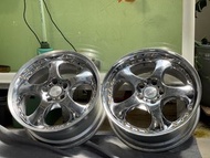 🇯🇵Rays Victrix Pleasure PCD：5x114.3 Specs：18 “ 8J + 32