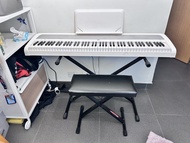 Korg B2 Digital Piano with Stand and Bench