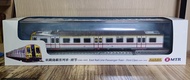 MTR 港鐵 KCRC 九鐵 1:87 Ho scale 九廣東鐵黃頭火車模型（頭等卡）