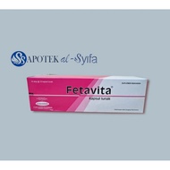 Fetavita nutrisi untuk ibu hamil 1 strip isi 10 kapsul h556