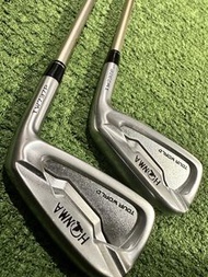 HONMA TW737P no.3,4 iron (2pcs)