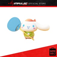 Miniso Sanrio Characters Sonna Together Series [Blind Box / Full Case] —起蒸桑拿系列 [盲盒 / 端盒]This is the 