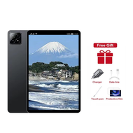 [3 years warranty] 2026 ใหม่ Global Version แท็บเล็ต Android 13.0 Pad 6 Pro 12GB + 512GB Snapdragon 