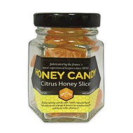 EARTH LIVING Honey Candy - Citrus Honey Slice (80gm)