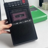 Portable Tape Player Bluetooth U Disk Player Cassette Player Random Sound Listening to Transfer Tape