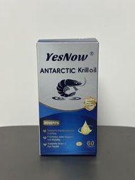 YesNow 南極磷蝦油