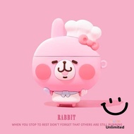 For GOOJODOQ J201 J206 Headphone Case Creative Cute Kanahera