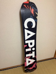 Capita 滑雪板 Snowboard
