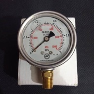 Pressure Gauge Schuh Sc 250 1 Mpa Viral